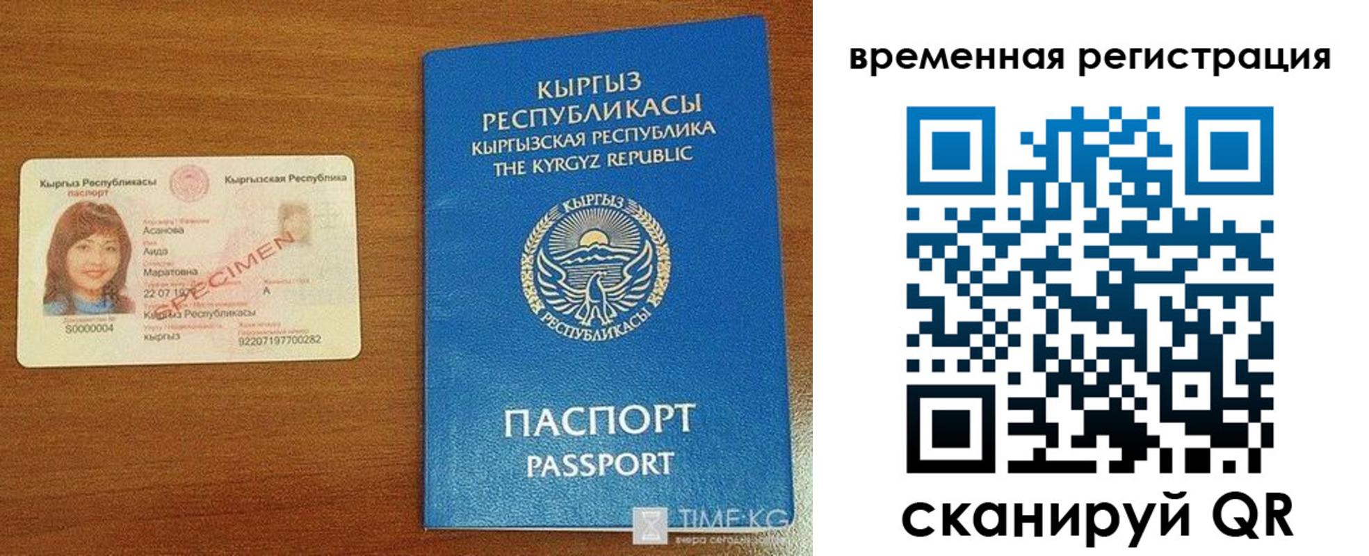 временная регистрация гарантия в Алексине